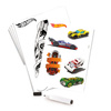 DOLU Hot Wheels standing board for children 2311 23117