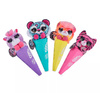 ZURU Coco Surprise plush cone Neon 28129