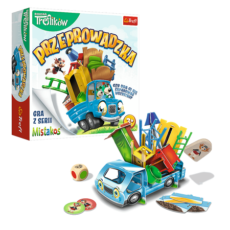 Jeu bouger avec la famille Treflik 02071