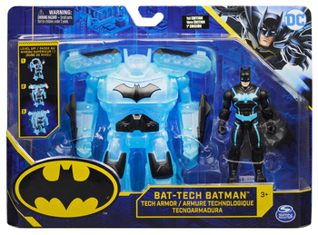 Figurine Batman mégatransformation 6060779 - jouet pour enfants