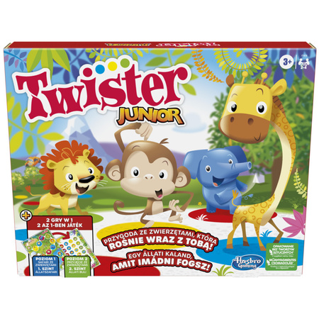 Twister Junior F7478 arcade game