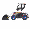 Accessoires pour chargeur JCB Agripro 43317