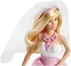 Poupée Barbie Bride CFF37 - le jouet parfait pour les filles