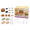 Sylvanian Families Country Living Room Set 05339