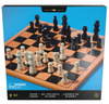 Jeu d'échecs en bois SPIN 6065335