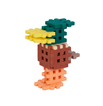 MARIOINEX Mini pastel waffle blocks 35 pieces 03674