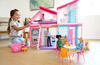 Barbie Malibu house 6 rooms + accessories FXG57