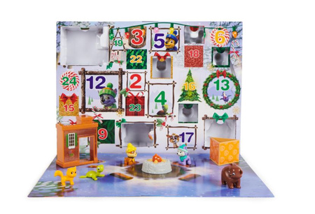 Calendrier de l'Avent PAW Patrol pour enfants 6063791