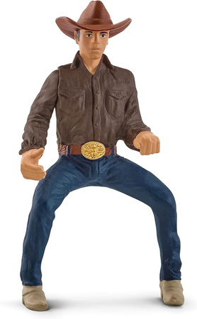 Schleich Cowboy Adventures dans le Far West 42578