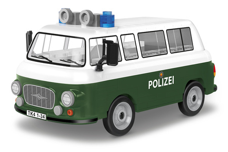 Youngtimer Barkas Police 157 blocks set 24596