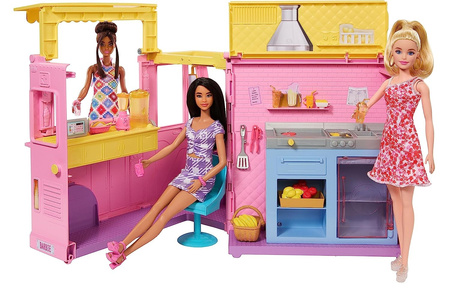 Barbie Lemonade truck HPL71