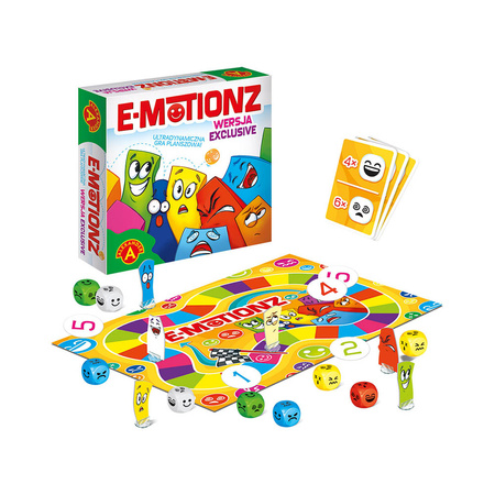 Version exclusive E-motionz 15911