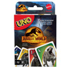 Cartes UNO Jurassic World GXD72