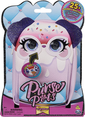 Sac interactif Purse Pets Puppy 6065038