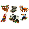 Ironing Beads Jungle Animals 06303 63030