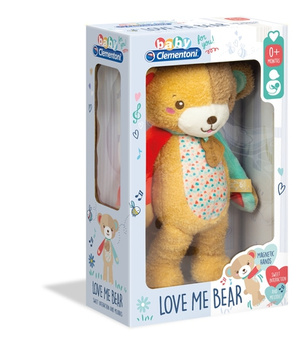 Ours en peluche éducatif pour enfants 17267