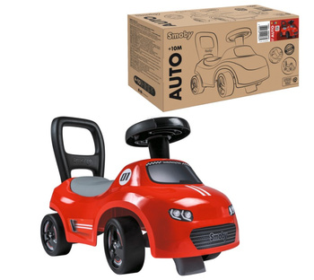 SMOBY red ride-on 720541