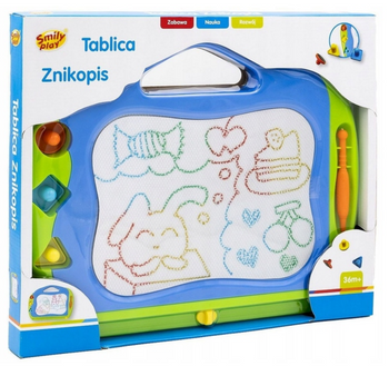 ANEK Tableau de description pour enfants SmilyPlay SP82960 29605