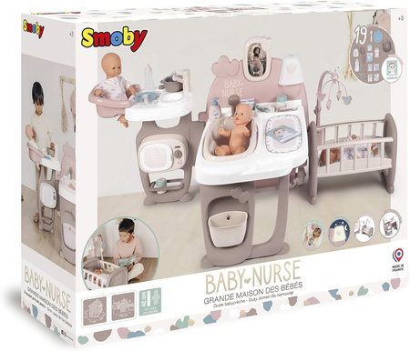 SMOBY Baby Nurse babysitter's corner 220376