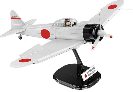 Mitsubishi A6M2 ZERO-SEN 5729 Collection historique