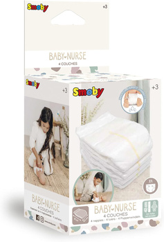 Baby Nurse diapers 4 pcs 220365