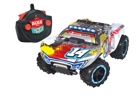 Remote Controlled Racing Car RC Race Trophy 24cm 110-5004