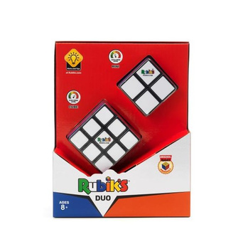 Rubik's Cube Duo Ensemble 3x3+2x2 6064009