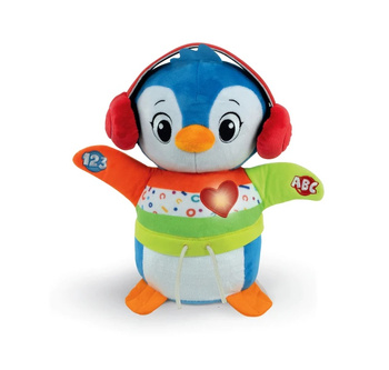 Peluche éducative dansante bébé Pingu 50717