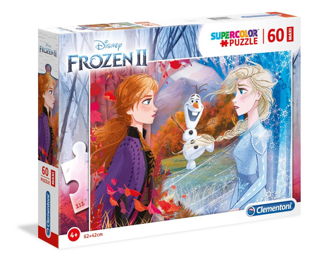 Puzzle 60 Maxi Frozen 2 - 26452