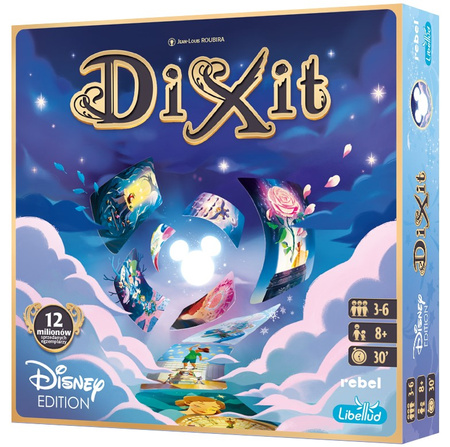 Dixit Disney Edition 07026 game