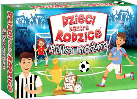 KANGUR PL Football Game Children vs parents 71687