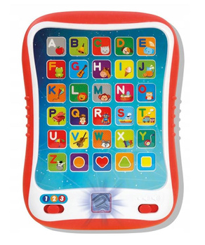 ANEK Bystry educational tablet SmilyPlay 002271 22718