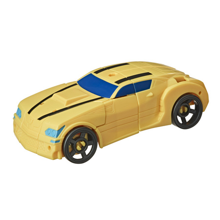 Transformers Cyberverse Battle Call Trooper Bumblebee E8373