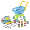 Ensemble caisse enregistreuse + panier Peppa Pig Shop 1684698