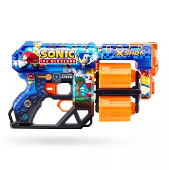 X-SHOT Skins Dread Sonic Launcher 36583