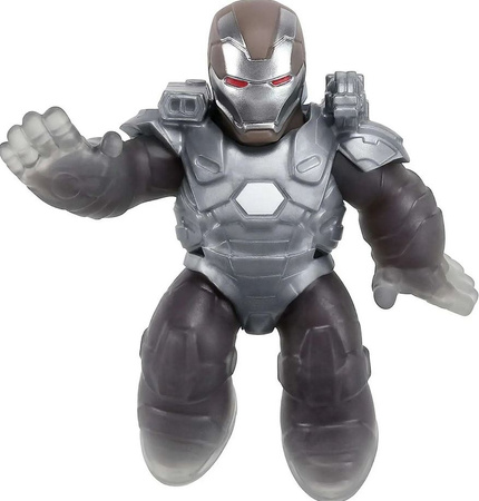 TM TOYS GooJitZu figure Marvel GooShift WarMachine 25787