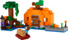 LEGO MINECRAFT 8+ La ferme de citrouilles 21248