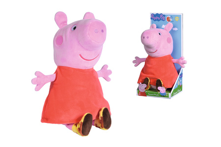 Peppa Pig mascot with sound 926-1009