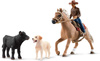 Schleich Cowboy Adventures dans le Far West 42578