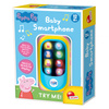 DANTE Lisciani Peppa Pig Baby Smartphone LED 92253