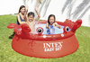 Piscine pour enfants Intex Easy Set Krab 26100 - piscine de jardin pour enfants