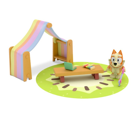 Bluey mini playroom set BLU13017 30179