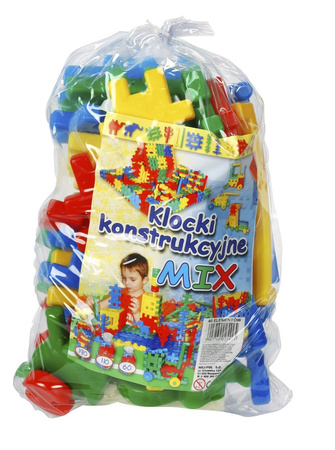 Mixed construction blocks for children 25425