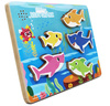 Puzzle en bois Bébé Requin 6054918