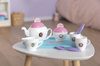 SMOBY Gabi tray with tea set 312508