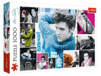 Puzzle 1000 Forever young Elvis Presley 10541