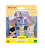 SYLVANIAN party pajamas Baby Trio 05750