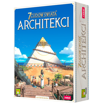 Game Architects 7 Wonders of the World 25713