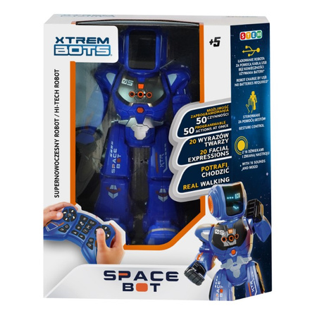 Xtrem Robot Space Bot 3803063