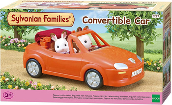 Sylvanian Families Cabriolet 05227